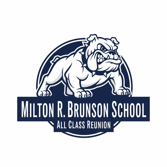 All Class Reunion Ticket - Milton R. Brunson